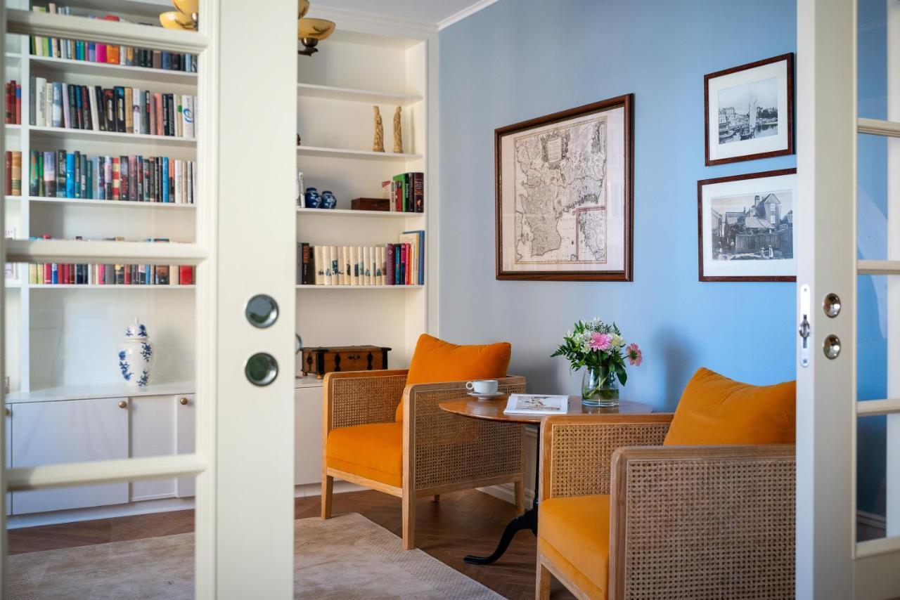 Fregatten Bed&Breakfast Karlskrona Exterior foto