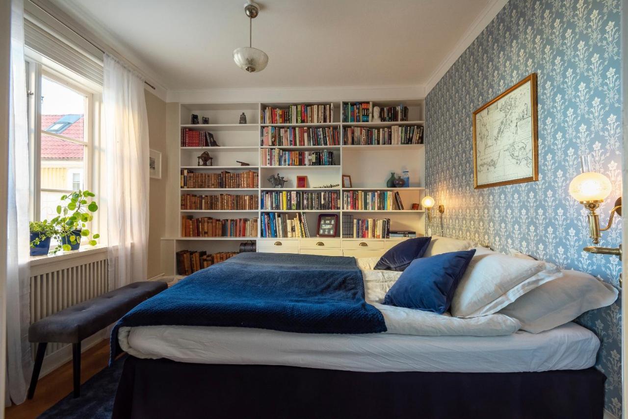 Fregatten Bed&Breakfast Karlskrona Exterior foto