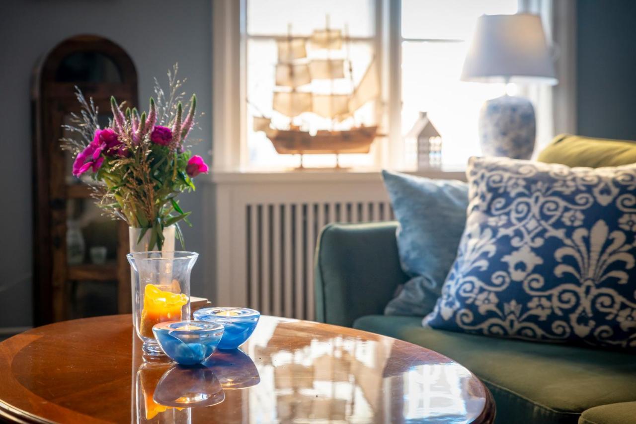 Fregatten Bed&Breakfast Karlskrona Exterior foto