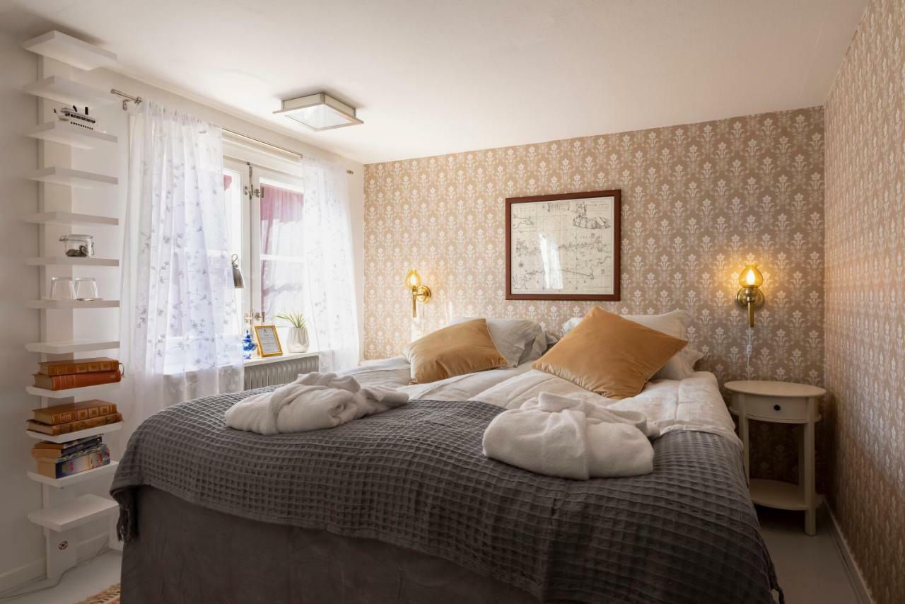 Fregatten Bed&Breakfast Karlskrona Exterior foto